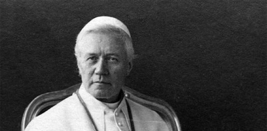 Papst Pius X. | Foto: Sirilusmaxii, CC BY-SA 4.0 (https://creativecommons.org/licenses/by-sa/4.0), via Wikimedia Commons